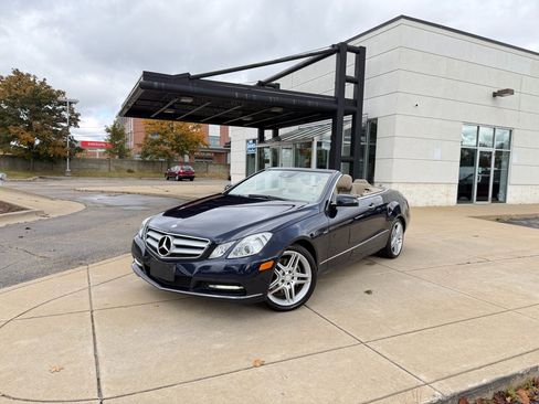 Used 2012 Mercedes-Benz E 350 Cabriolet image 9