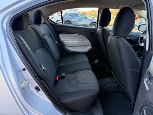 Used 2022 Mitsubishi Mirage G4 ES image 13