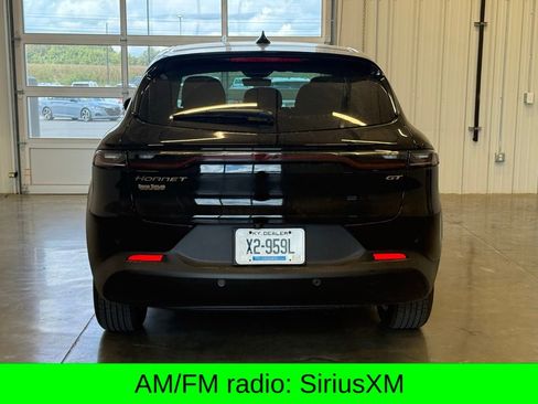 New 2025 Dodge Hornet GT image 4