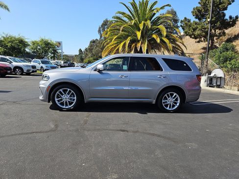 Used 2021 Dodge Durango GT RWD image 4
