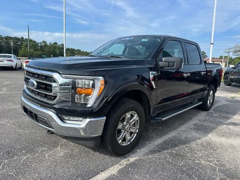 Used 2022 Ford F150 XLT w/ Equipment Group 302A High AWD/4WD image 7