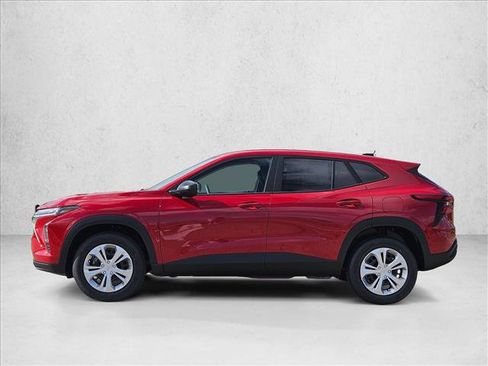 New 2026 Chevrolet Trax LS FWD image 5