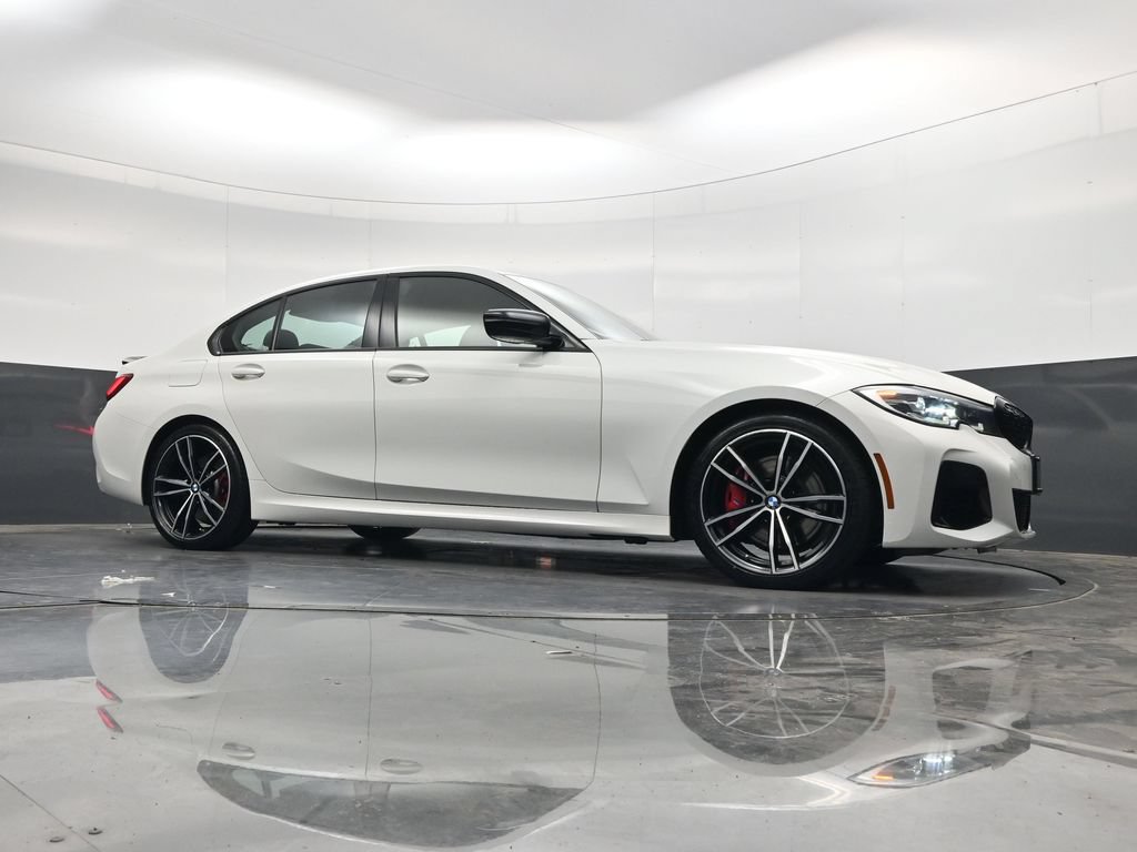 Used 2021 BMW M340i xDrive w/ Premium Package AWD/4WD image 31