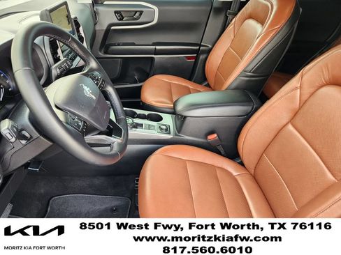 Used 2024 Ford Bronco Sport Big Bend w/ Convenience Package AWD/4WD image 13