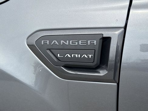 Used 2021 Ford Ranger Lariat w/ Equipment Group 501A High AWD/4WD image 6
