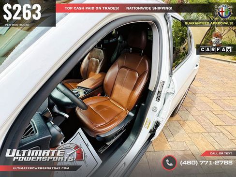 Used 2018 Alfa Romeo Stelvio Ti image 22