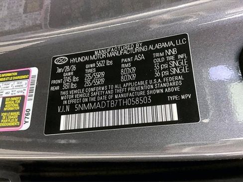 New 2026 Genesis GV70 2.5T AWD/4WD image 37