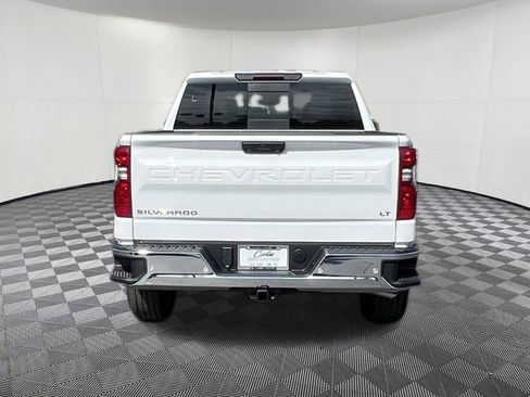 New 2026 Chevrolet Silverado 1500 LT w/ Safety Package image 5