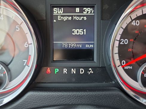 Used 2011 Dodge Grand Caravan Crew w/ Entertainment Group 1 image 11