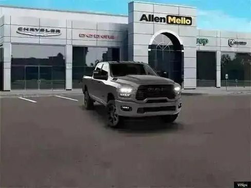 New 2026 RAM 2500 Big Horn image 12
