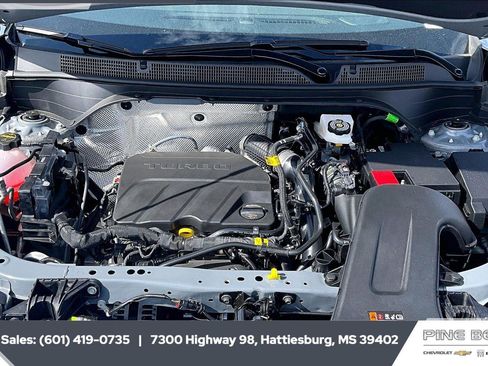 New 2026 Buick Envista Sport Touring w/ Convenience II Package FWD image 9