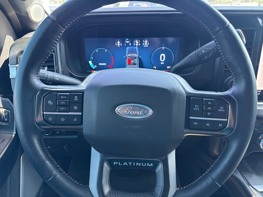 Used 2024 Ford F450 Platinum AWD/4WD image 11