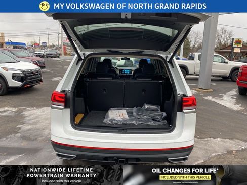 New 2026 Volkswagen Atlas SE image 23