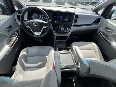 Used 2015 Toyota Sienna XLE Premium image 18