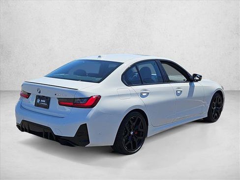 New 2026 BMW M340i Sedan w/ Premium Package RWD image 2