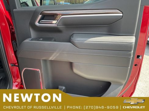 New 2026 Chevrolet Silverado 1500 RST w/ RST All Star Premium Package AWD/4WD image 36