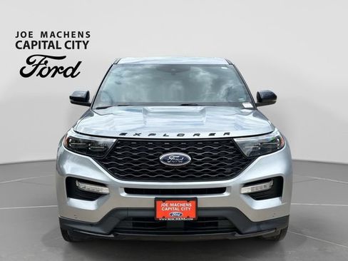 Used 2022 Ford Explorer ST w/ Equipment Group 401A AWD/4WD image 10