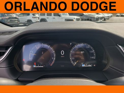 New 2026 Jeep Grand Cherokee L Laredo image 22