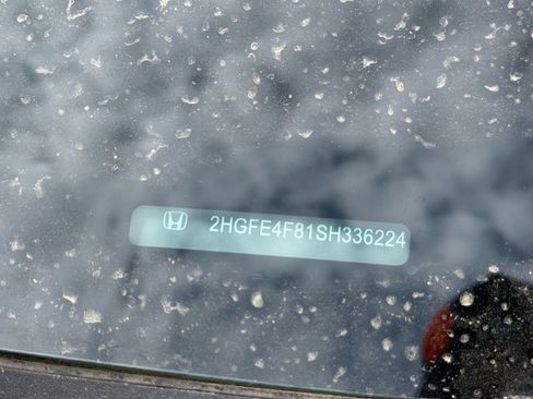 Used 2025 Honda Civic Sport Touring image 14