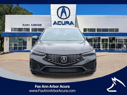 New 2026 Acura Integra FWD image 8