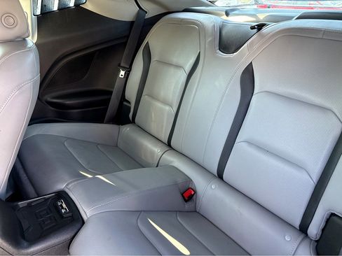 Used 2018 Chevrolet Camaro SS image 17