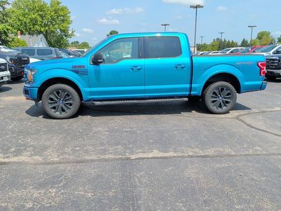 Used 2019 Ford F150 XLT w/ Equipment Group 302A Luxury