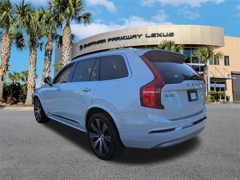 Used 2022 Volvo XC90 T6 Inscription w/ Advanced Package image 7