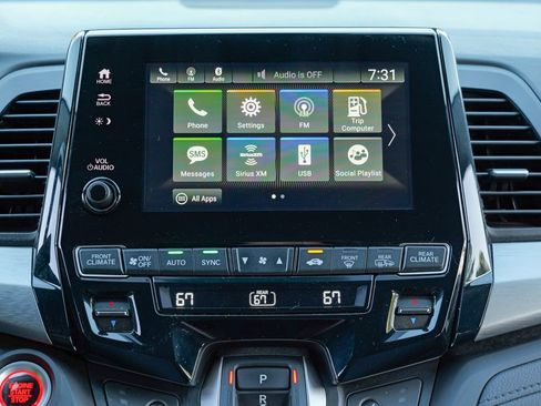 Used 2023 Honda Odyssey EX-L image 50