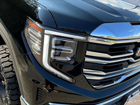 Used 2026 GMC Sierra 1500 SLT AWD/4WD image 34