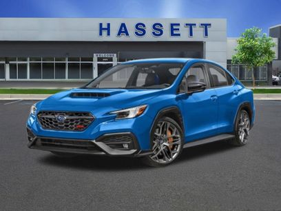 New 2025 Subaru WRX tS