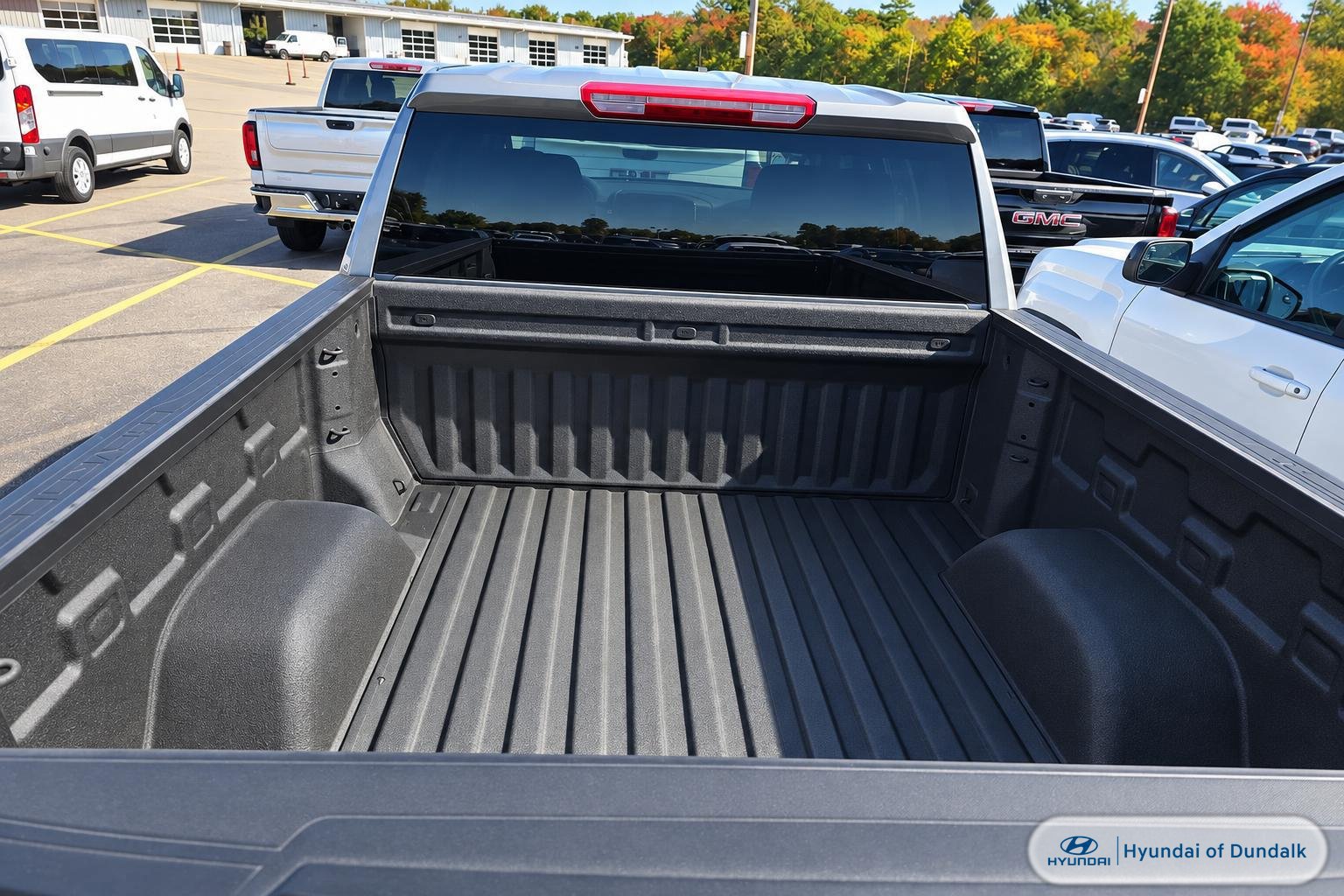 Used 2024 Chevrolet Silverado 1500 RST w/ Z71 Off-Road Package AWD/4WD image 13