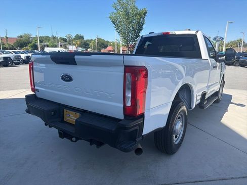 Certified 2024 Ford F250 XL RWD image 7