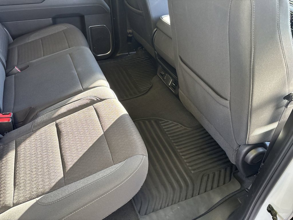 Certified 2026 Chevrolet Silverado 1500 RST AWD/4WD image 39