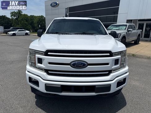 Used 2018 Ford F150 XL w/ XL Power Equipment Group AWD/4WD image 11