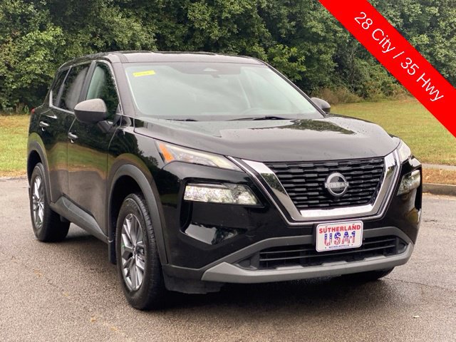 Used 2023 Nissan Rogue S AWD/4WD image 9