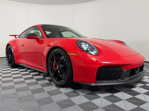 New 2026 Porsche 911 Carrera 4 GTS image 7