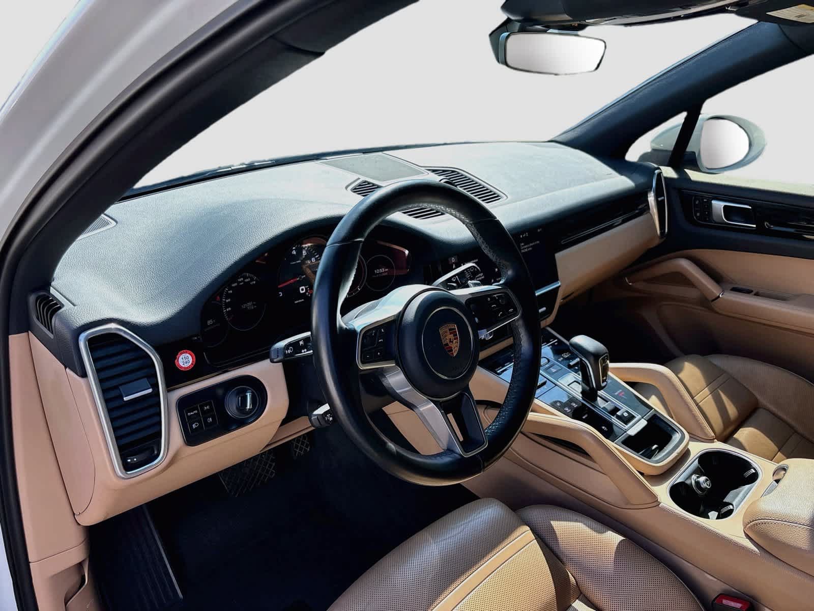 Used 2020 Porsche Cayenne AWD/4WD image 9