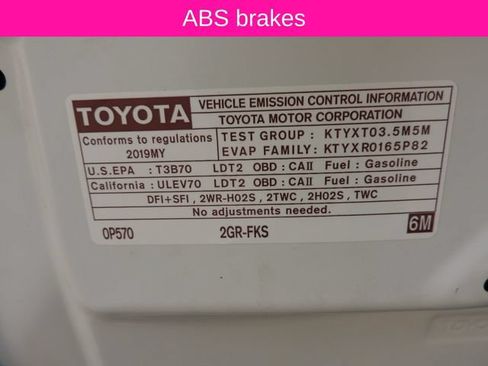 Used 2019 Toyota Highlander Plus FWD image 20