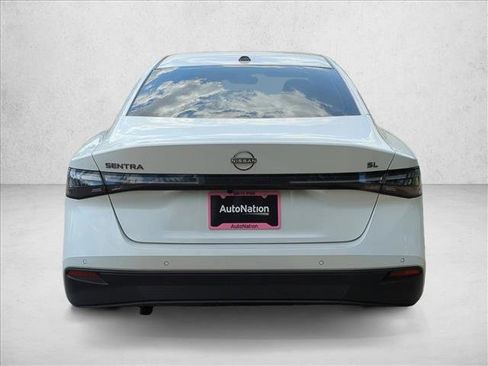 New 2026 Nissan Sentra SL w/ Floor Mat Package FWD image 6