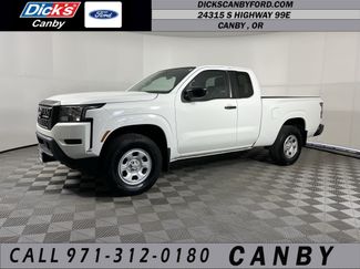 Used 2022 Nissan Frontier S w/ Technology Package AWD/4WD 360° Tour