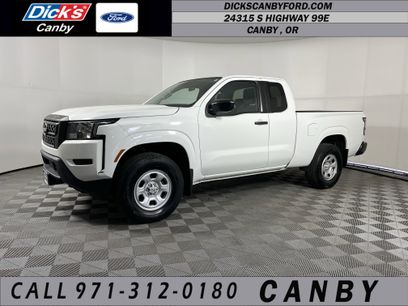 Used 2022 Nissan Frontier S w/ Technology Package