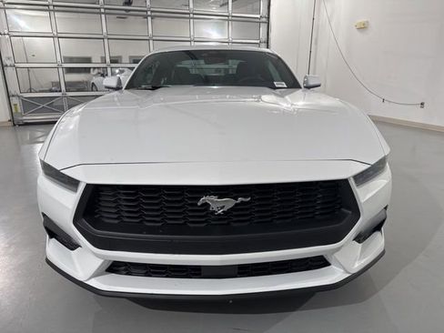 New 2026 Ford Mustang Coupe RWD image 2