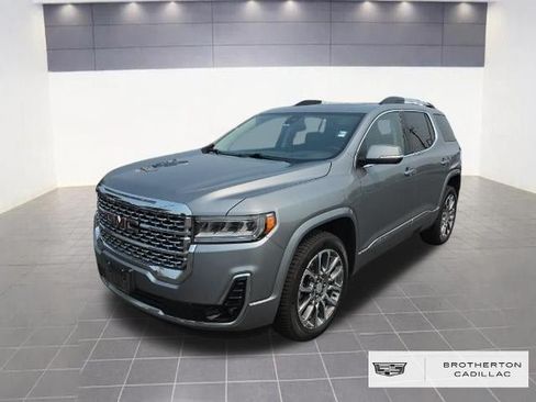 Used 2023 GMC Acadia Denali w/ Denali Technology Package FWD image 1