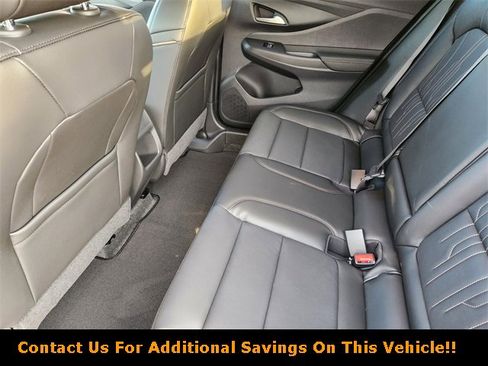 New 2026 Buick Envista Avenir image 21