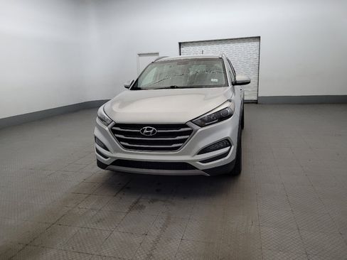 Used 2017 Hyundai Tucson Eco w/ Cargo Package AWD/4WD image 15