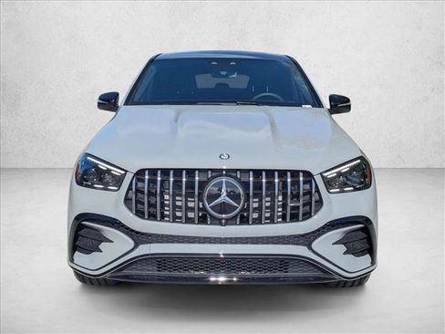New 2026 Mercedes-Benz GLE 53 AMG 4MATIC Coupe image 6