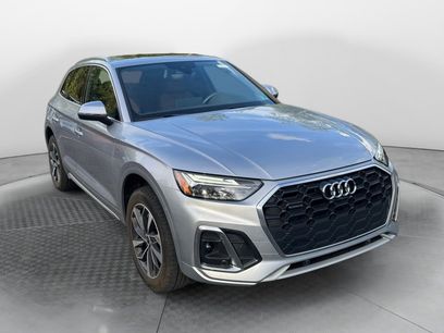 Certified 2025 Audi Q5 2.0T Premium Plus