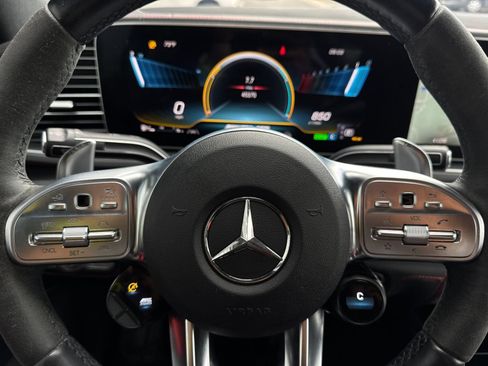 Used 2023 Mercedes-Benz GLE 53 AMG 4MATIC Coupe image 28