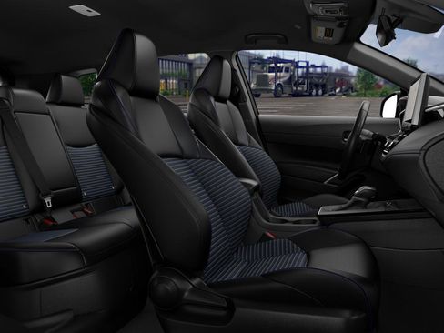 New 2026 Toyota Corolla Cross XSE image 20