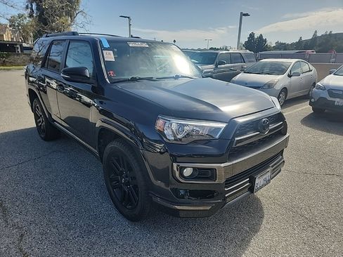 Certified 2019 Toyota 4Runner Limited image 7